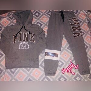 Vs pink set